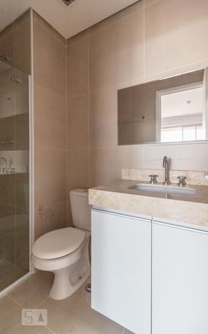 Apartamento à venda com 37m², 1 quarto e 1 vaga