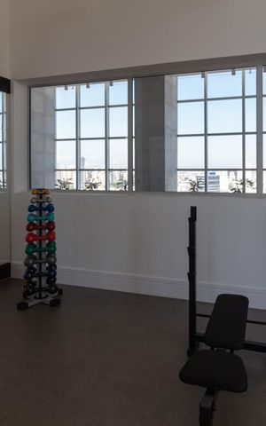 Apartamento à venda com 37m², 1 quarto e 1 vaga