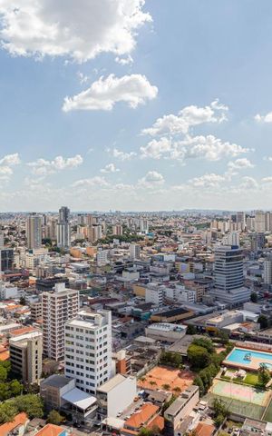 Apartamento à venda com 37m², 1 quarto e 1 vaga