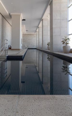 Apartamento à venda com 37m², 1 quarto e 1 vaga