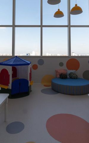 Apartamento à venda com 37m², 1 quarto e 1 vaga