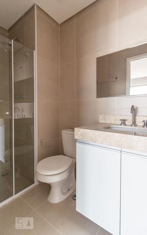 Apartamento à venda com 37m², 1 quarto e 1 vaga