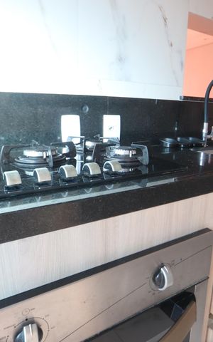 Apartamento para alugar com 54m², 2 quartos e 1 vagaCozinha