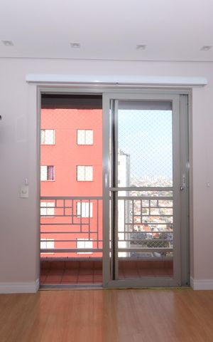 Apartamento para alugar com 54m², 2 quartos e 1 vagaSala