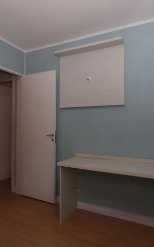 Apartamento para alugar com 54m², 2 quartos e 1 vagaQuarto 2