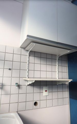 Apartamento para alugar com 54m², 2 quartos e 1 vagaLavanderia