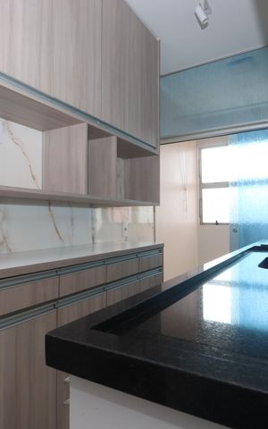 Apartamento para alugar com 54m², 2 quartos e 1 vagaCozinha