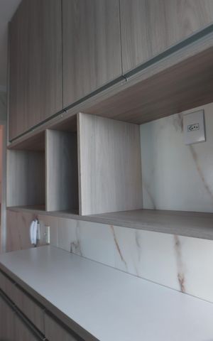 Apartamento para alugar com 54m², 2 quartos e 1 vagaCozinha