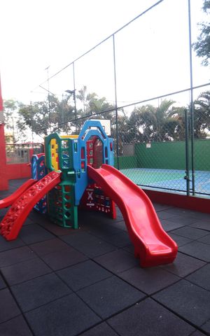 Apartamento para alugar com 54m², 2 quartos e 1 vagaÁrea comum - Playground