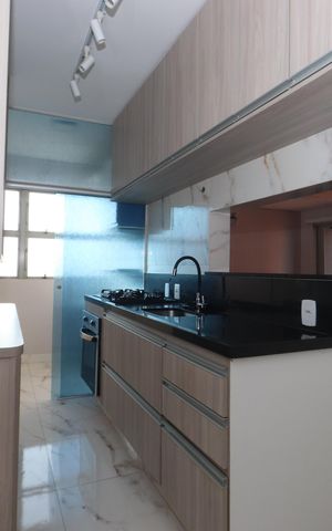 Apartamento para alugar com 54m², 2 quartos e 1 vagaCozinha