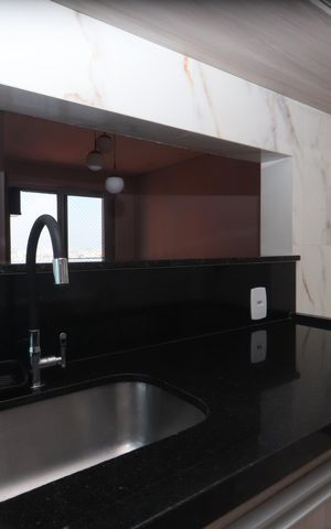 Apartamento para alugar com 54m², 2 quartos e 1 vagaCozinha