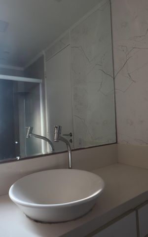 Apartamento para alugar com 54m², 2 quartos e 1 vagaBanheiro