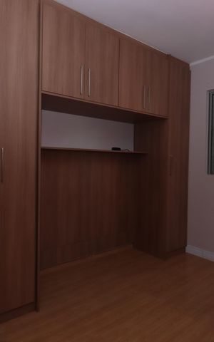 Apartamento para alugar com 54m², 2 quartos e 1 vagaQuarto 1