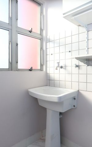 Apartamento para alugar com 54m², 2 quartos e 1 vagaLavanderia