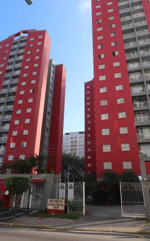 Apartamento para alugar com 54m², 2 quartos e 1 vagaFachada