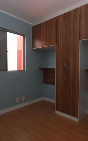 Apartamento para alugar com 54m², 2 quartos e 1 vagaQuarto 2