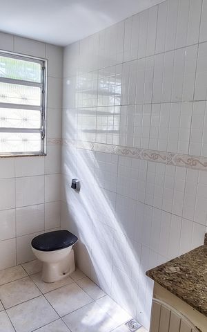 Casa à venda com 70m², 2 quartos e 1 vagaBanheiro 