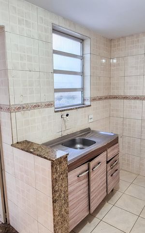 Casa à venda com 70m², 2 quartos e 1 vagaCozinha