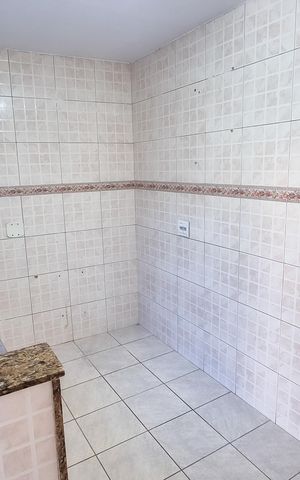 Casa à venda com 70m², 2 quartos e 1 vagaCozinha