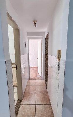Casa à venda com 70m², 2 quartos e 1 vagaCorredor