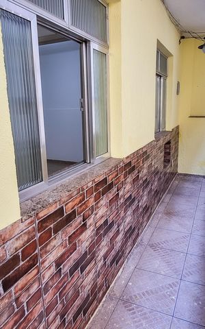 Casa à venda com 70m², 2 quartos e 1 vagaVaranda