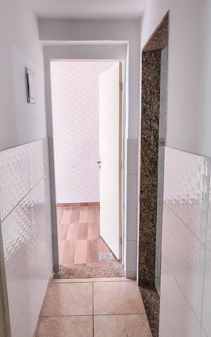 Casa à venda com 70m², 2 quartos e 1 vagaCorredor