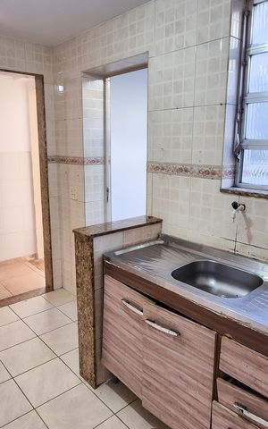 Casa à venda com 70m², 2 quartos e 1 vagaCozinha
