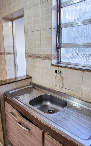 Casa à venda com 70m², 2 quartos e 1 vagaCozinha