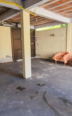 Casa à venda com 70m², 2 quartos e 1 vagaGaragem 