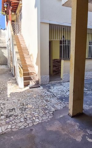 Casa à venda com 70m², 2 quartos e 1 vagaGaragem 