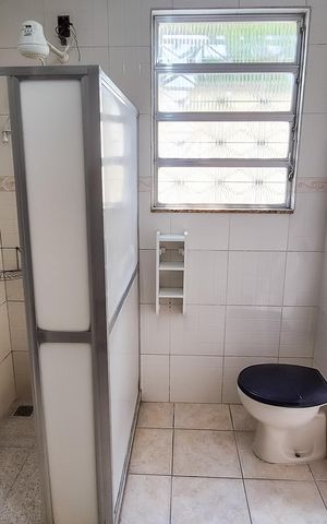 Casa à venda com 70m², 2 quartos e 1 vagaBanheiro 