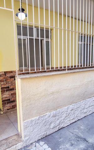 Casa à venda com 70m², 2 quartos e 1 vagaEntrada da Casa 