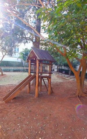 Apartamento à venda com 50m², 2 quartos e 1 vaga Apartamento à venda com 50m², 2 quartos e 1 vagaPlayground