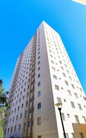 Apartamento à venda com 50m², 2 quartos e 1 vaga Apartamento à venda com 50m², 2 quartos e 1 vagaFachada do Prédio