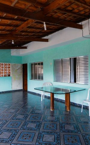 Casa para alugar com 208m², 2 quartos e 1 vagaVaranda