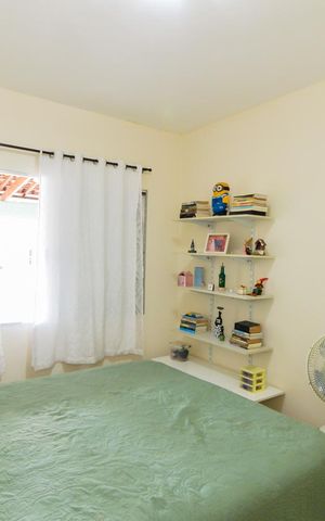 Casa para alugar com 208m², 2 quartos e 1 vagaQuarto 2