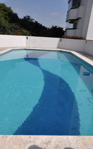 Apartamento à venda com 230m², 4 quartos e 4 vagasÁrea comum - Piscina