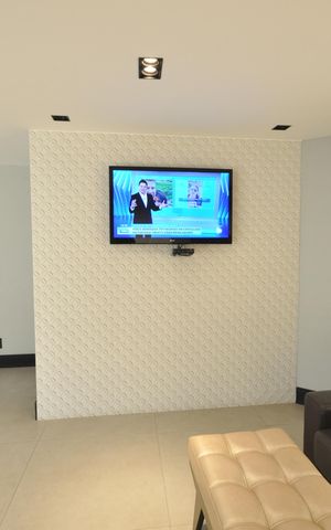 Apartamento à venda com 230m², 4 quartos e 4 vagasÁrea comum - Salão de festas