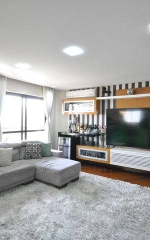 Apartamento à venda com 230m², 4 quartos e 4 vagasSala