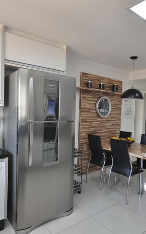 Apartamento à venda com 230m², 4 quartos e 4 vagasCozinha