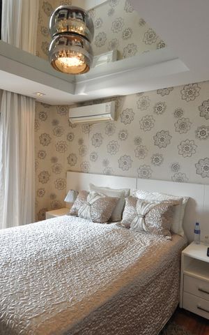 Apartamento à venda com 230m², 4 quartos e 4 vagasSuíte Master