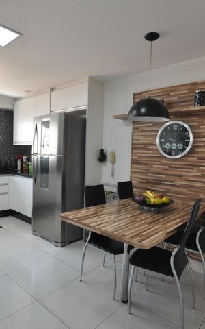 Apartamento à venda com 230m², 4 quartos e 4 vagasCozinha