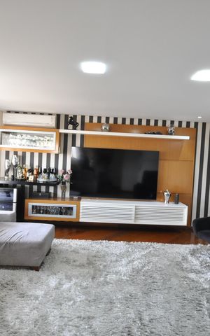 Apartamento à venda com 230m², 4 quartos e 4 vagasSala