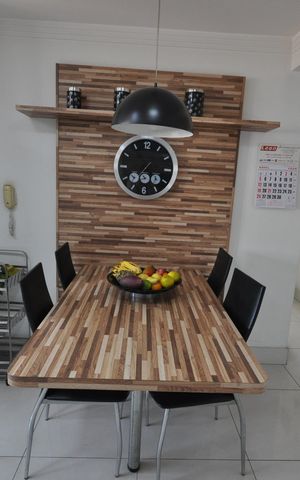 Apartamento à venda com 230m², 4 quartos e 4 vagasCozinha