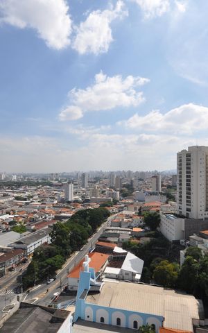 Apartamento à venda com 230m², 4 quartos e 4 vagasVista da Sacada da Sala de Jantar