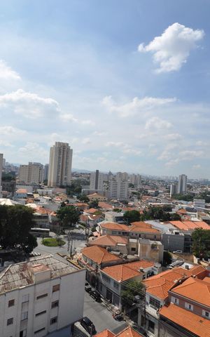 Apartamento à venda com 230m², 4 quartos e 4 vagasVista da Sacada da Suíte 2