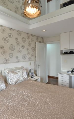 Apartamento à venda com 230m², 4 quartos e 4 vagasSuíte Master