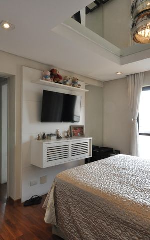 Apartamento à venda com 230m², 4 quartos e 4 vagasSuíte Master