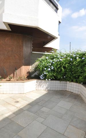 Apartamento à venda com 230m², 4 quartos e 4 vagasÁrea comum