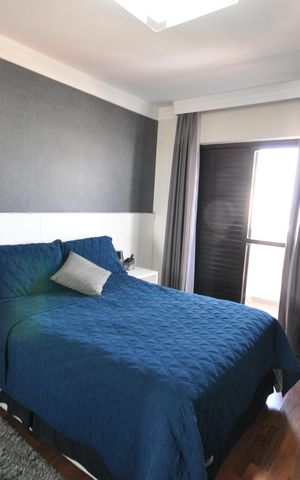Apartamento à venda com 230m², 4 quartos e 4 vagasSuíte 3